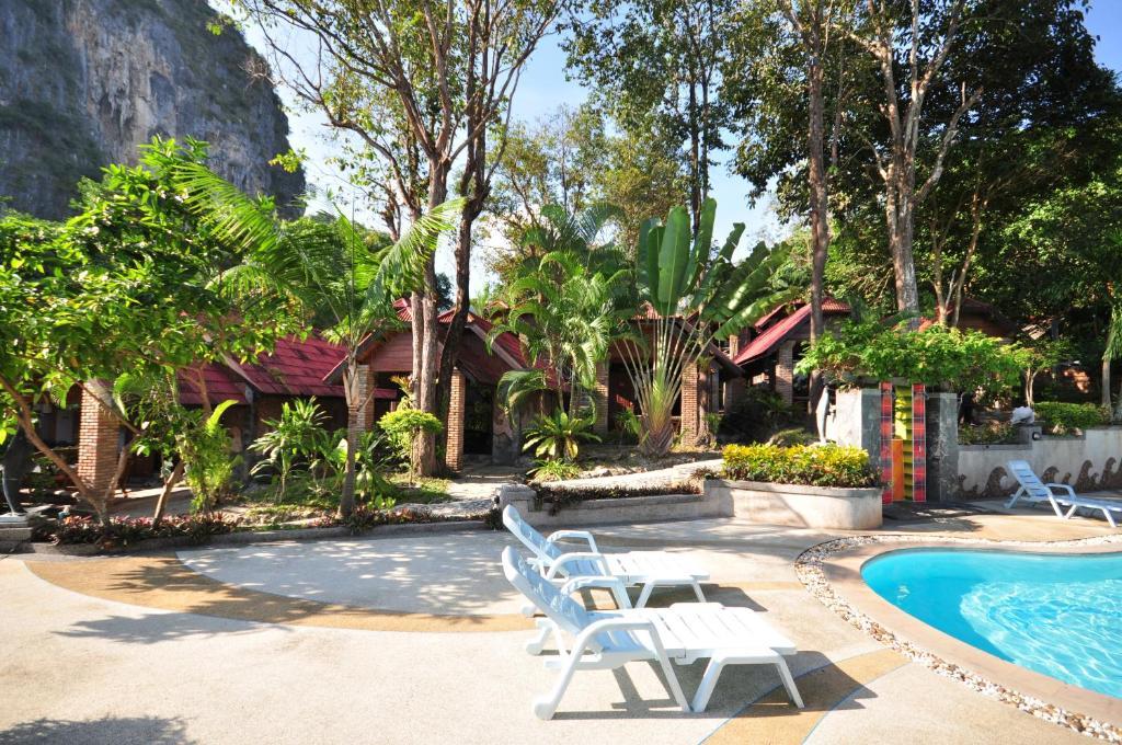 Railay Viewpoint Resort Dış mekan fotoğraf