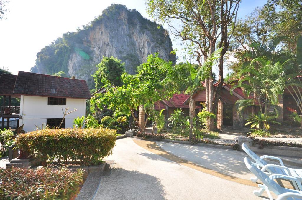 Railay Viewpoint Resort Dış mekan fotoğraf