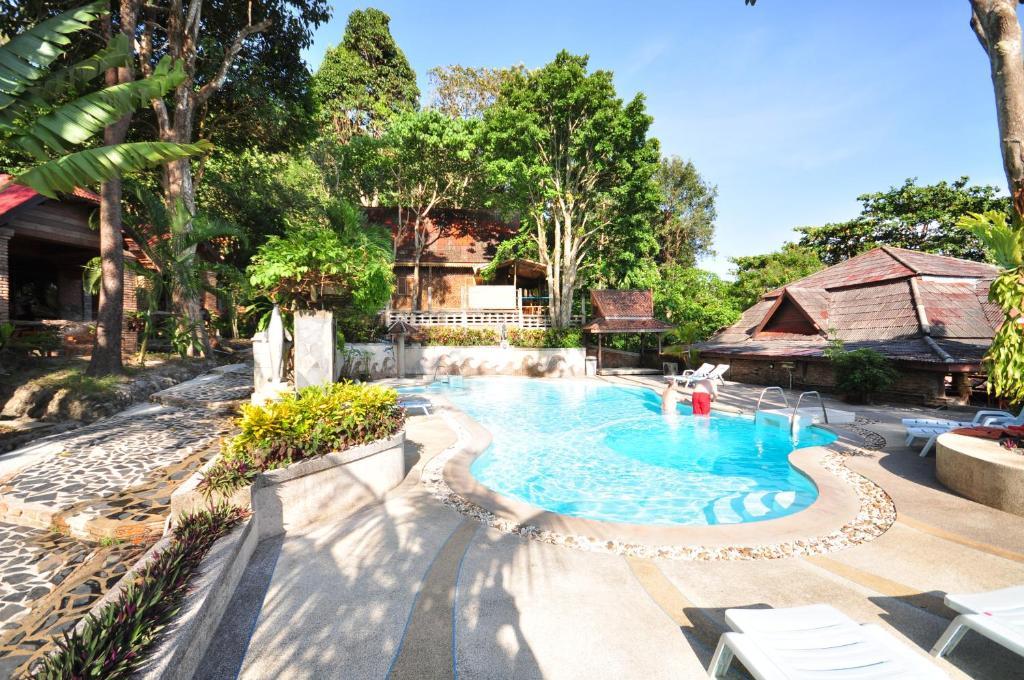 Railay Viewpoint Resort Dış mekan fotoğraf