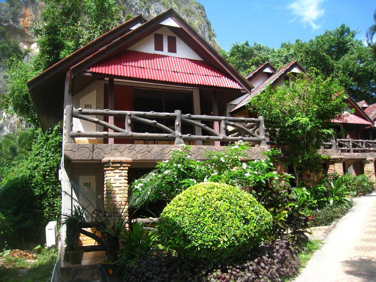 Railay Viewpoint Resort Dış mekan fotoğraf