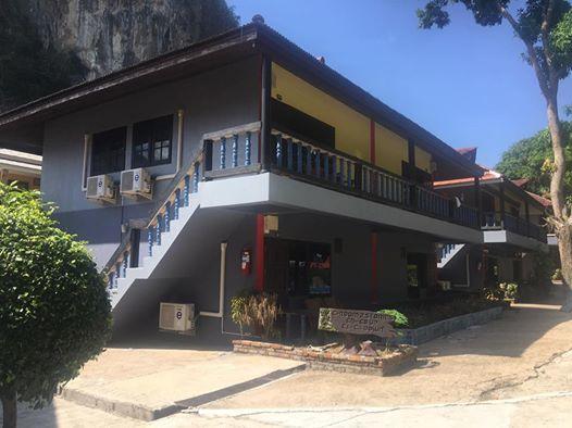 Railay Viewpoint Resort Dış mekan fotoğraf