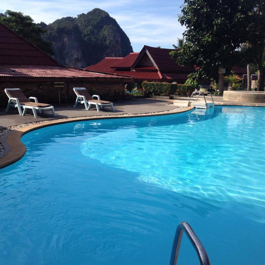 Railay Viewpoint Resort Dış mekan fotoğraf