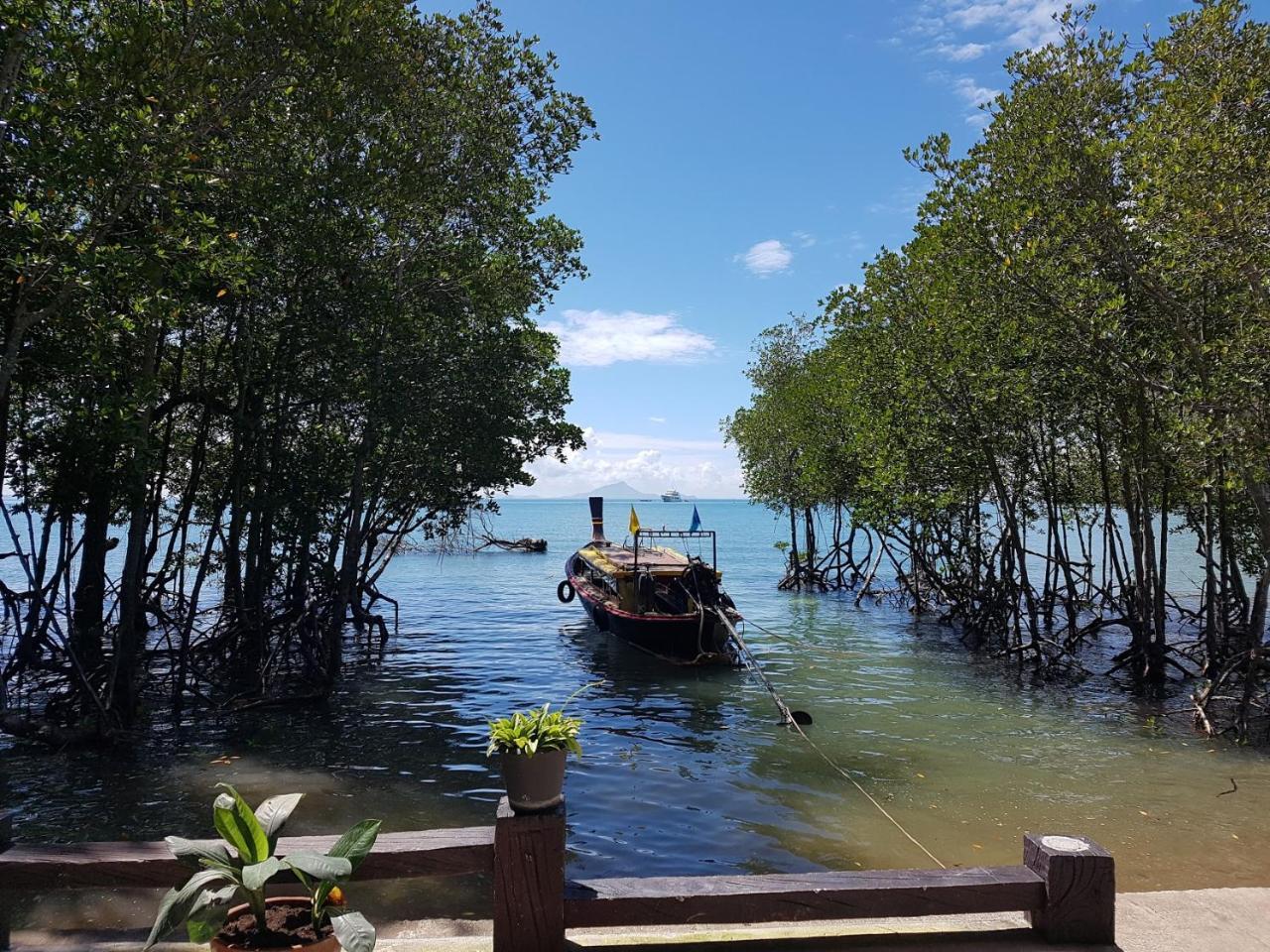 Railay Viewpoint Resort Dış mekan fotoğraf