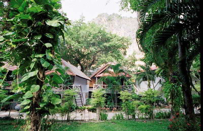 Railay Viewpoint Resort Dış mekan fotoğraf