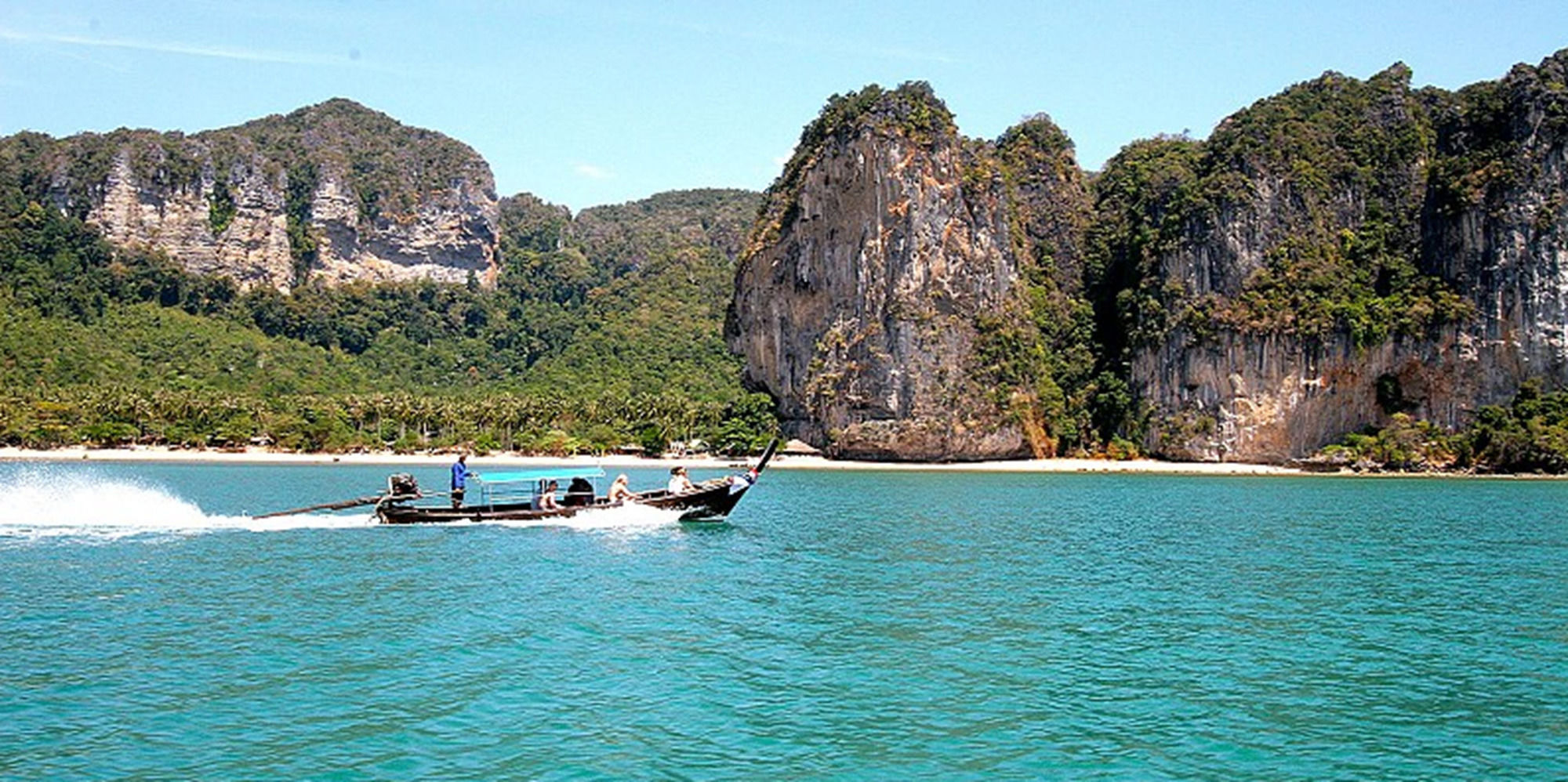 Railay Viewpoint Resort Dış mekan fotoğraf