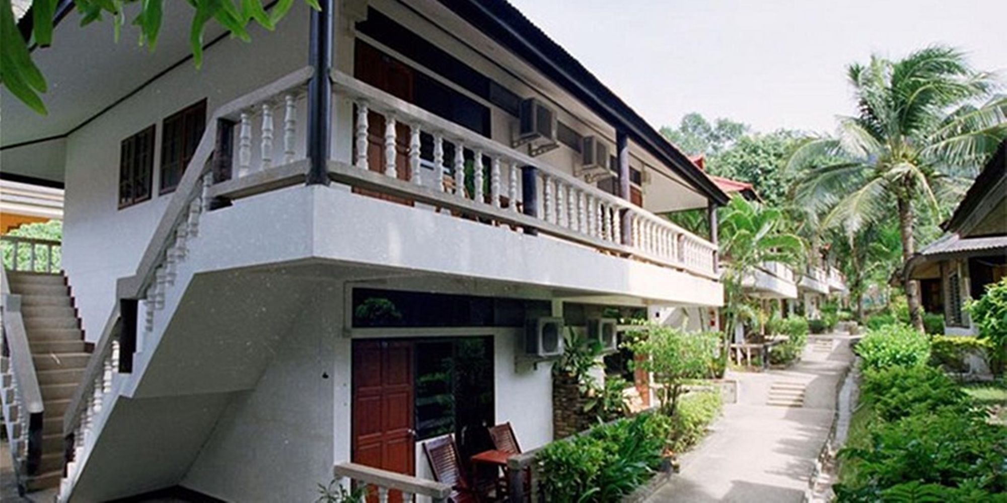 Railay Viewpoint Resort Dış mekan fotoğraf