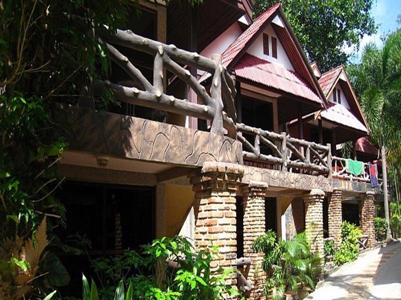 Railay Viewpoint Resort Dış mekan fotoğraf