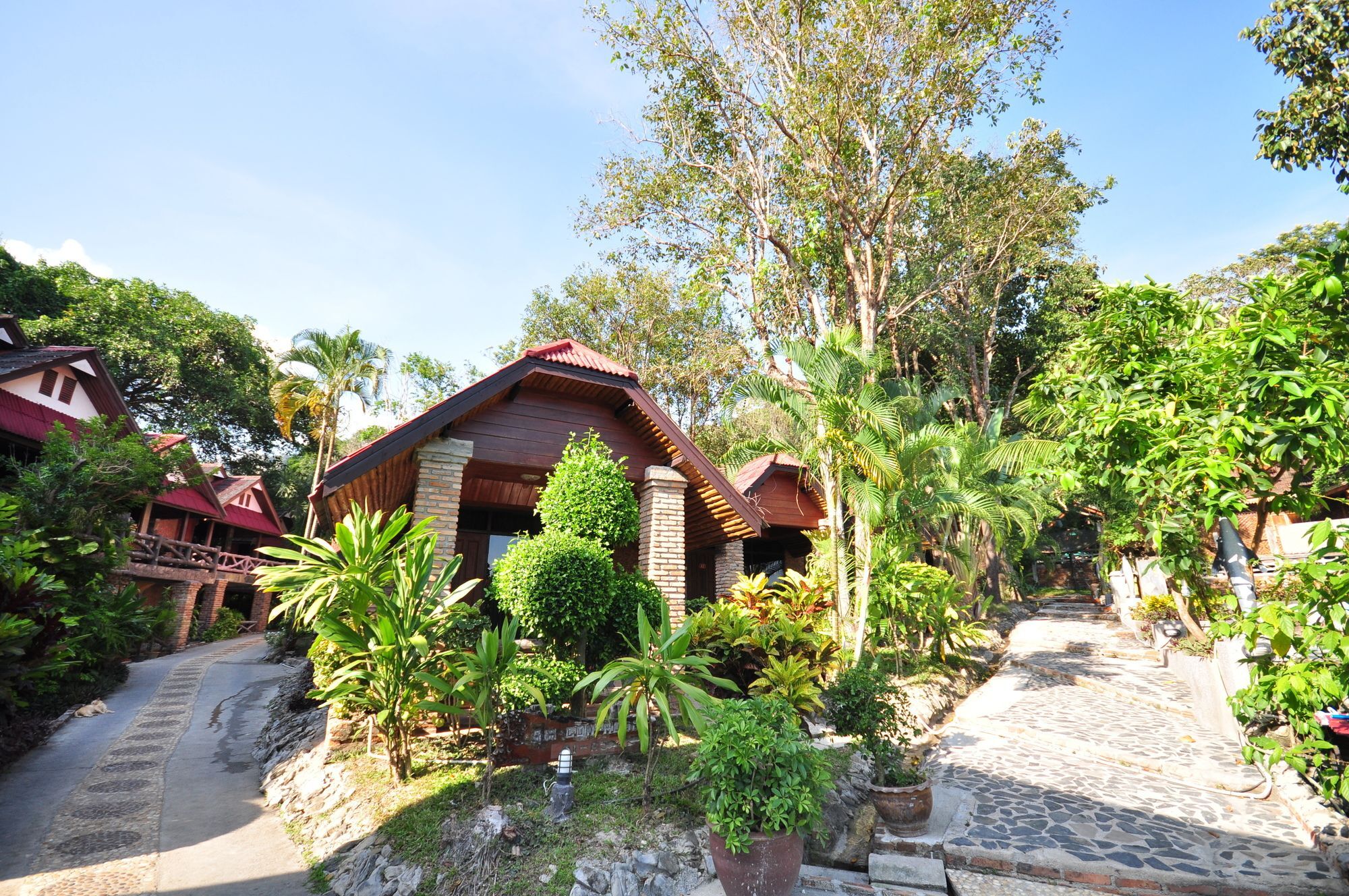 Railay Viewpoint Resort Dış mekan fotoğraf